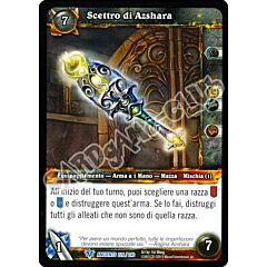 Scettro di Azshara rara (IT) -NEAR MINT-