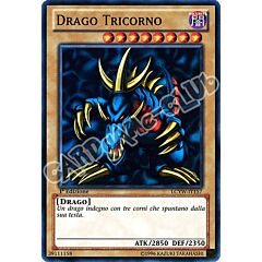 LCYW-IT157 Drago Tricorno super rara 1a Edizione (IT) -NEAR MINT-