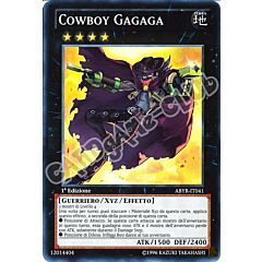 ABYR-IT041 Cowboy Gagaga super rara 1a Edizione (IT) -NEAR MINT-