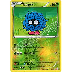 005 / 149 Tangela comune foil reverse (EN) -NEAR MINT-