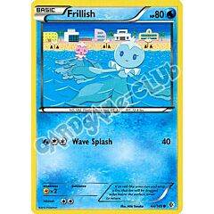 044 / 149 Frillish comune (EN) -NEAR MINT-