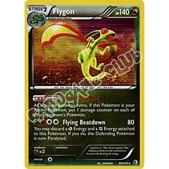 099 / 149 Flygon rara foil (EN) -NEAR MINT-