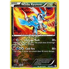 102 / 149 White Kyurem rara foil reverse (EN) -NEAR MINT-