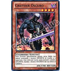 LCYW-IT208 Grepher Oscuro comune 1a Edizione (IT) -NEAR MINT-