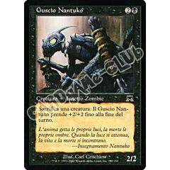 159 / 350 Guscio Nantuko comune (IT) -NEAR MINT-