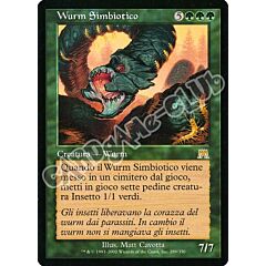 289 / 350 Wurm Simbiotico rara (IT) -NEAR MINT-