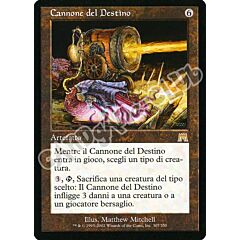 307 / 350 Cannone del Destino rara (IT) -NEAR MINT-