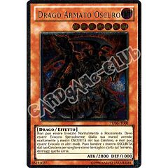 TU06-IT000 Drago Armato Oscuro rara ultimate (IT) -NEAR MINT-