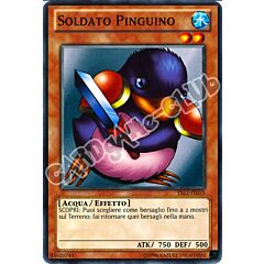 YS12-IT015 Soldato Pinguino comune unlimited (IT) -NEAR MINT-