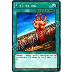YS12-IT025 Spaccatura comune unlimited (IT) -NEAR MINT-