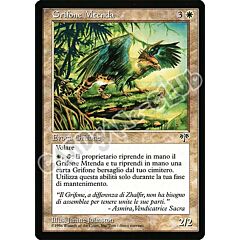 Grifone Mtenda non comune (IT) -NEAR MINT-