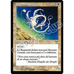 Ragnatela Solare rara (IT) -NEAR MINT-