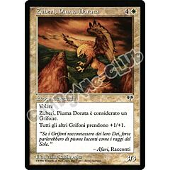 Zuberi, Piuma Dorata rara (IT) -NEAR MINT-