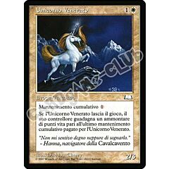 Unicorno Venerato non comune (IT) -NEAR MINT-