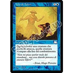 Velo di Teferi non comune (IT) -NEAR MINT-