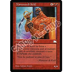 Maraxus di Keld rara (IT) -NEAR MINT-