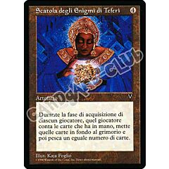 Scatola degli Enigmi di Teferi rara (IT) -NEAR MINT-