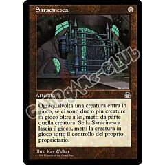 Saracinesca rara (IT) -NEAR MINT-