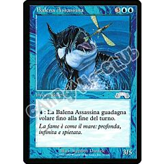 037 / 143 Balena Assassina non comune (IT) -NEAR MINT-