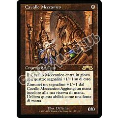 142 / 143 Cavallo Meccanico rara (IT) -NEAR MINT-