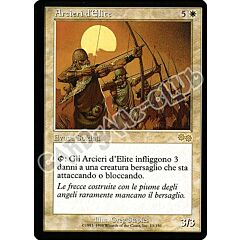 013 / 350 Arcieri d'Elite rara (IT) -NEAR MINT-