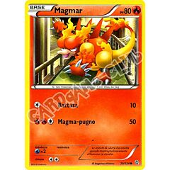 020 / 124 Magmar comune (IT) -NEAR MINT-
