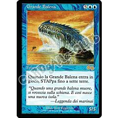 077 / 350 Grande Balena rara (IT) -NEAR MINT-
