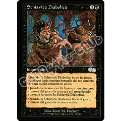 130 / 350 Schiavitu' Diabolica non comune (IT) -NEAR MINT-