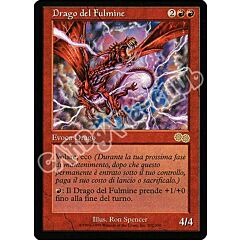 202 / 350 Drago del Fulmine rara (IT) -NEAR MINT-