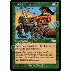 276 / 350 Dono di Titania non comune (IT) -NEAR MINT-