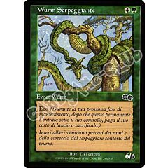 285 / 350 Wurm Serpeggiante comune (IT) -NEAR MINT-