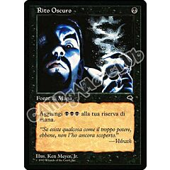 Rito Oscuro comune (IT) -NEAR MINT-