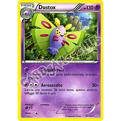 047 / 124 Dustox rara (IT) -NEAR MINT-