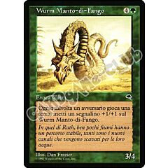 Wurm Manto-di-Fango rara (IT) -NEAR MINT-