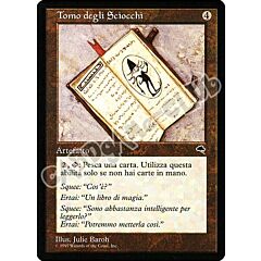 Tomo degli Sciocchi rara (IT) -NEAR MINT-