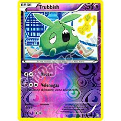 053 / 124 Trubbish comune foil reverse (IT) -NEAR MINT-