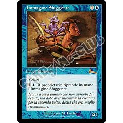 031 / 143 Immagine Sfuggente rara (IT) -NEAR MINT-