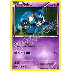058 / 124 Golett comune (IT) -NEAR MINT-