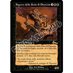 062 / 143 Signore della Peste di Phyrexia rara (IT) -NEAR MINT-