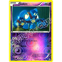 058 / 124 Golett comune foil reverse (IT) -NEAR MINT-