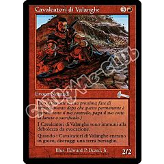 074 / 143 Cavalcatori di Valanghe non comune (IT) -NEAR MINT-