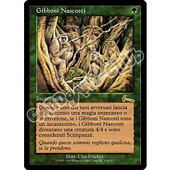 104 / 143 Gibboni Nascosti rara (IT) -NEAR MINT-