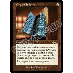 127 / 143 Vergine di Ferro rara (IT) -NEAR MINT-