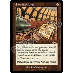 137 / 143 Schemi di Urza rara (IT) -NEAR MINT-