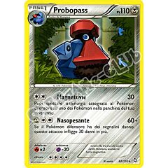 082 / 124 Probopass rara (IT) -NEAR MINT-