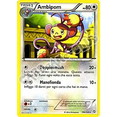 100 / 124 Ambipom rara (IT) -NEAR MINT-