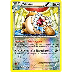 103 / 124 Slaking rara foil reverse (IT)  -GOOD-