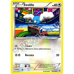 104 / 124 Swablu non comune (IT) -NEAR MINT-