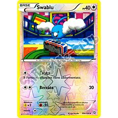 104 / 124 Swablu non comune foil reverse (IT) -NEAR MINT-