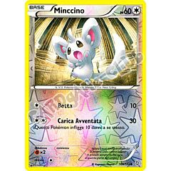 109 / 124 Minccino comune foil reverse (IT) -NEAR MINT-